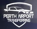 Perth Airport Transferring logo